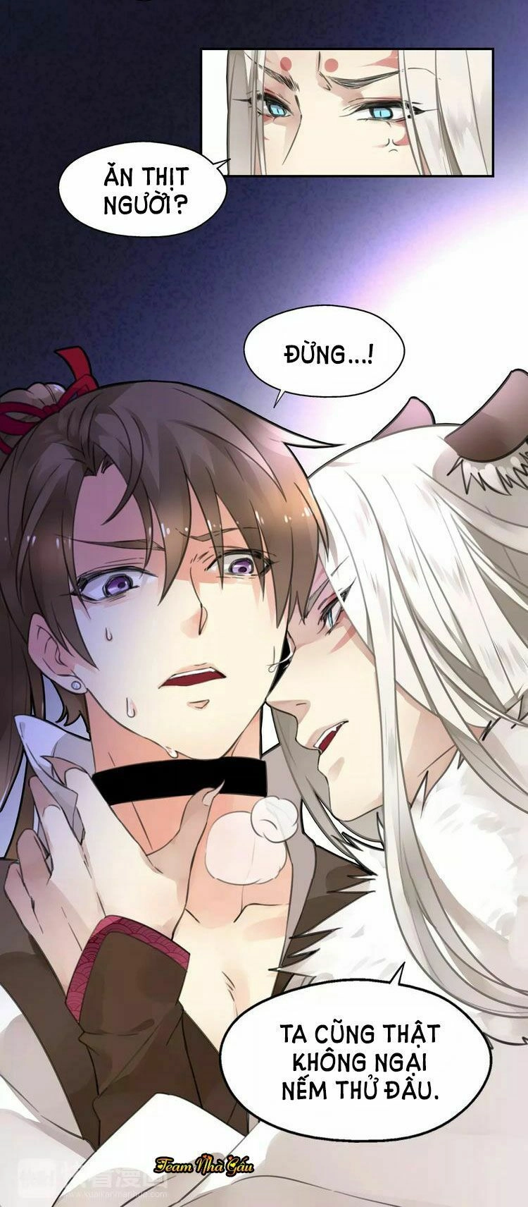 Yêu Thợ Săn Chapter 2 - 20