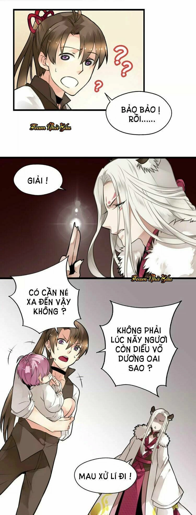 Yêu Thợ Săn Chapter 3 - 5