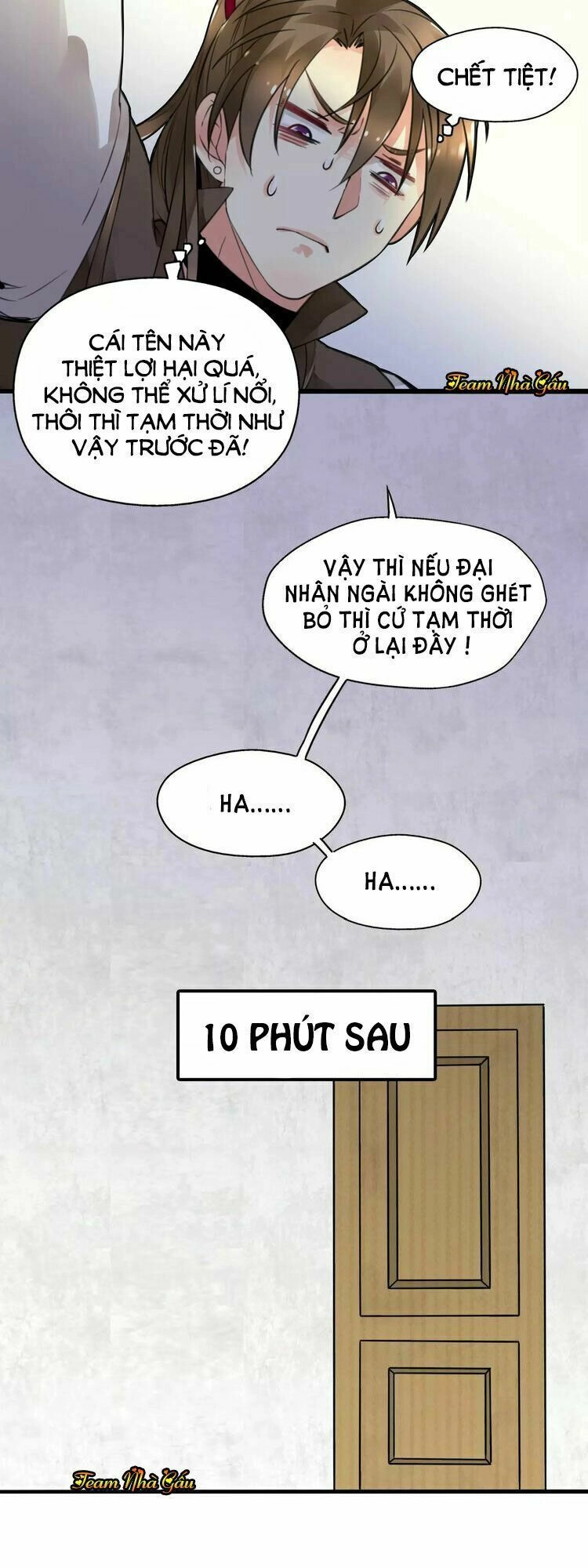 Yêu Thợ Săn Chapter 3 - 11