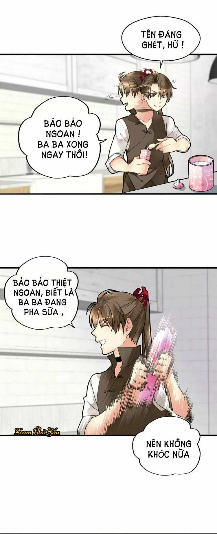 Yêu Thợ Săn Chapter 3 - 12