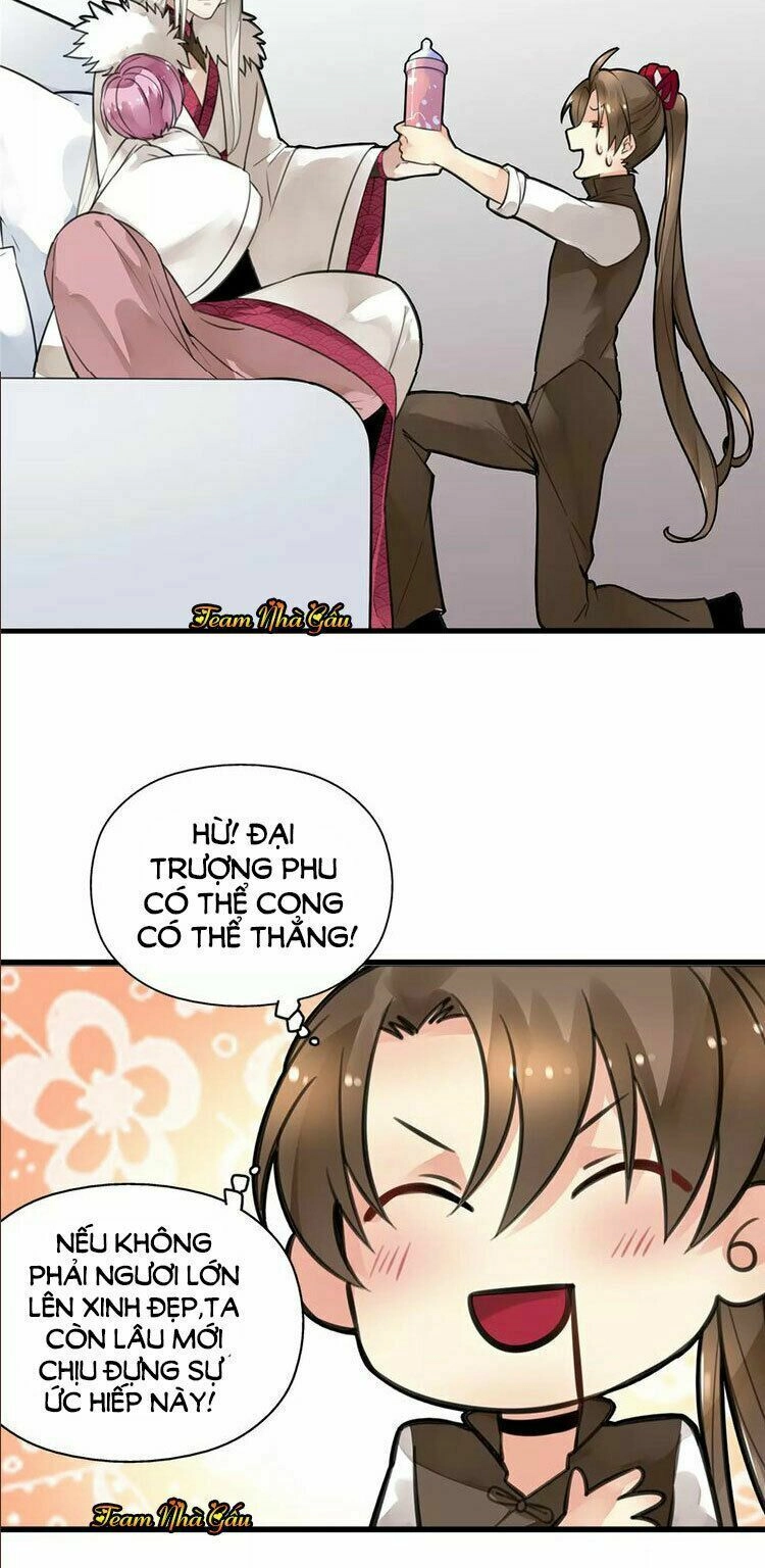 Yêu Thợ Săn Chapter 3 - 15