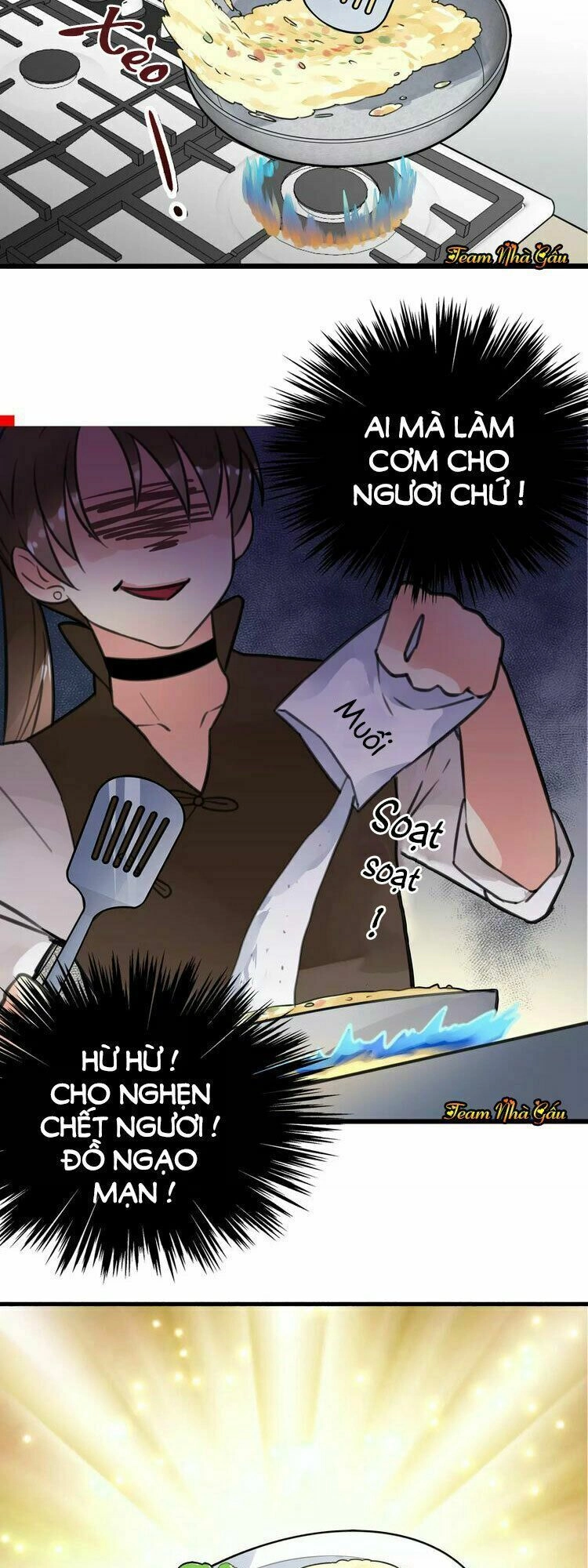 Yêu Thợ Săn Chapter 3 - 17