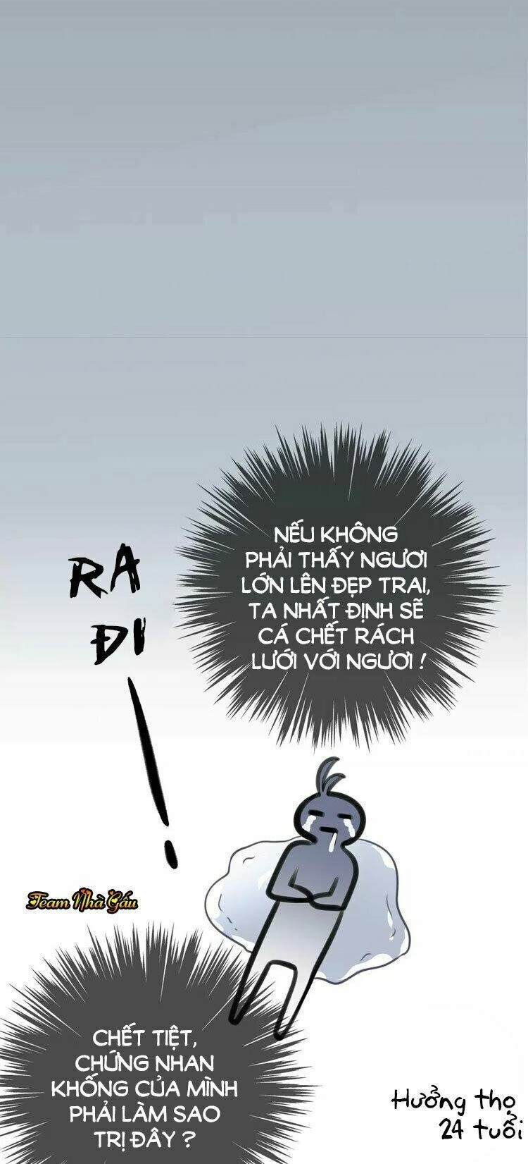 Yêu Thợ Săn Chapter 3 - 21