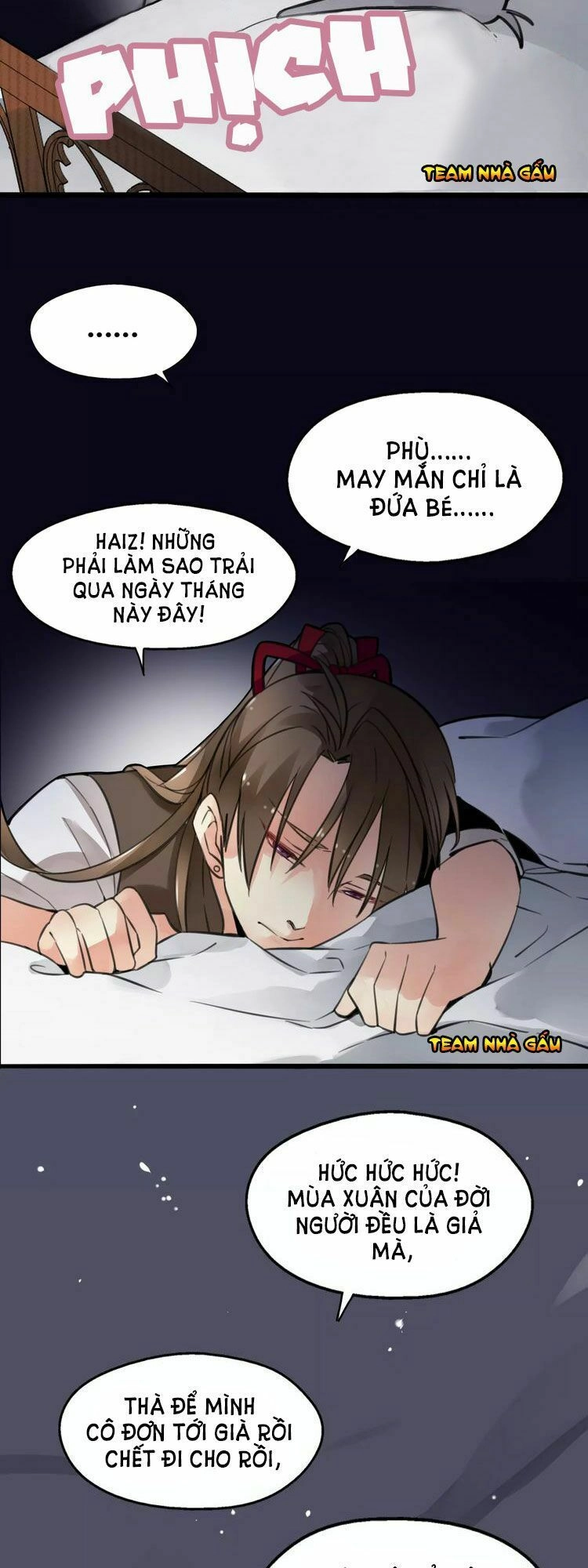 Yêu Thợ Săn Chapter 4 - 3