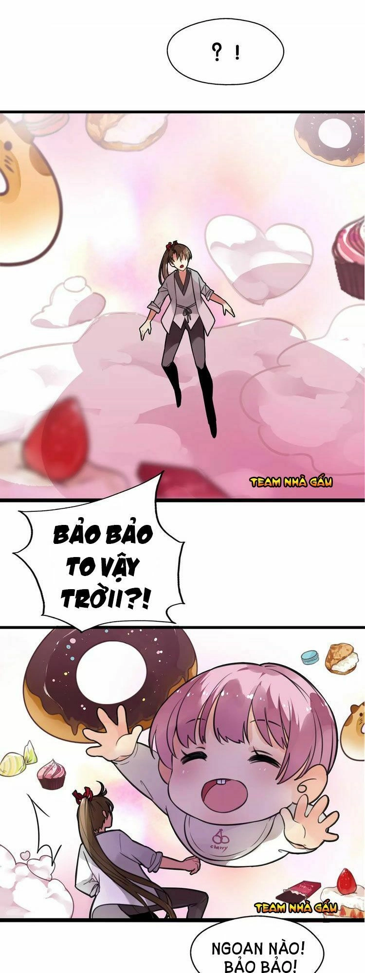 Yêu Thợ Săn Chapter 4 - 8