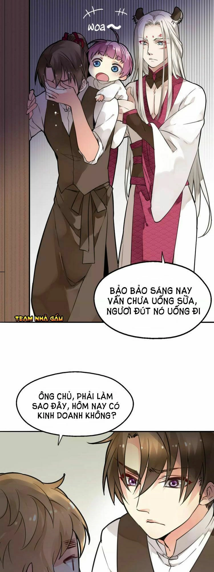 Yêu Thợ Săn Chapter 4 - 23