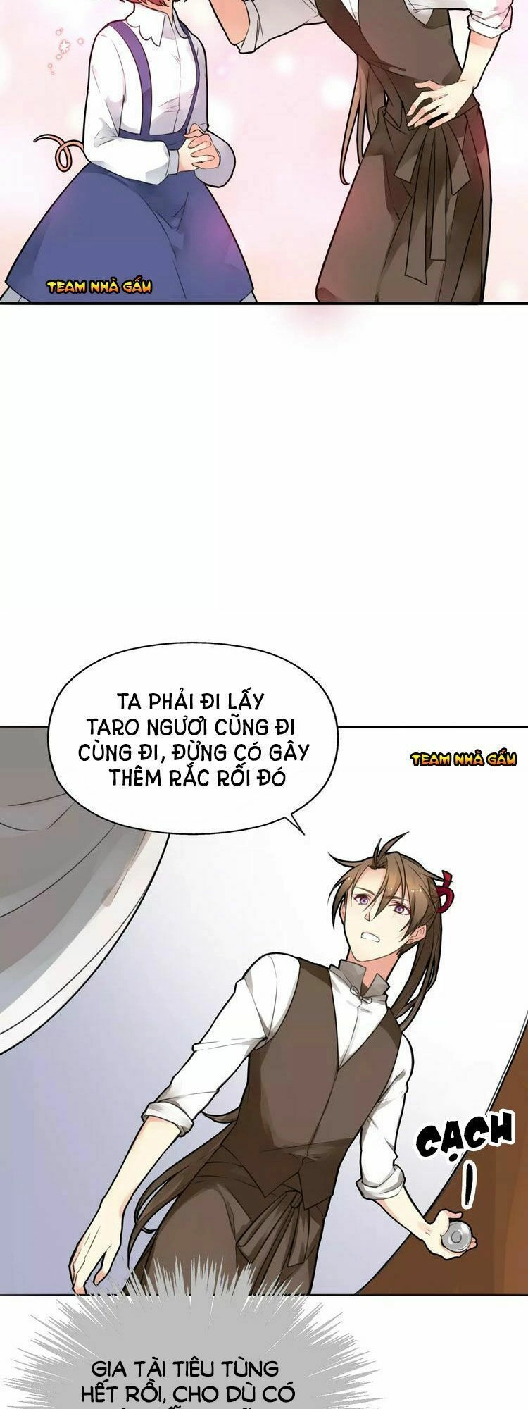 Yêu Thợ Săn Chapter 5 - 6