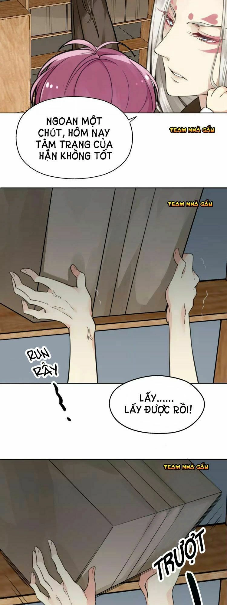 Yêu Thợ Săn Chapter 5 - 8