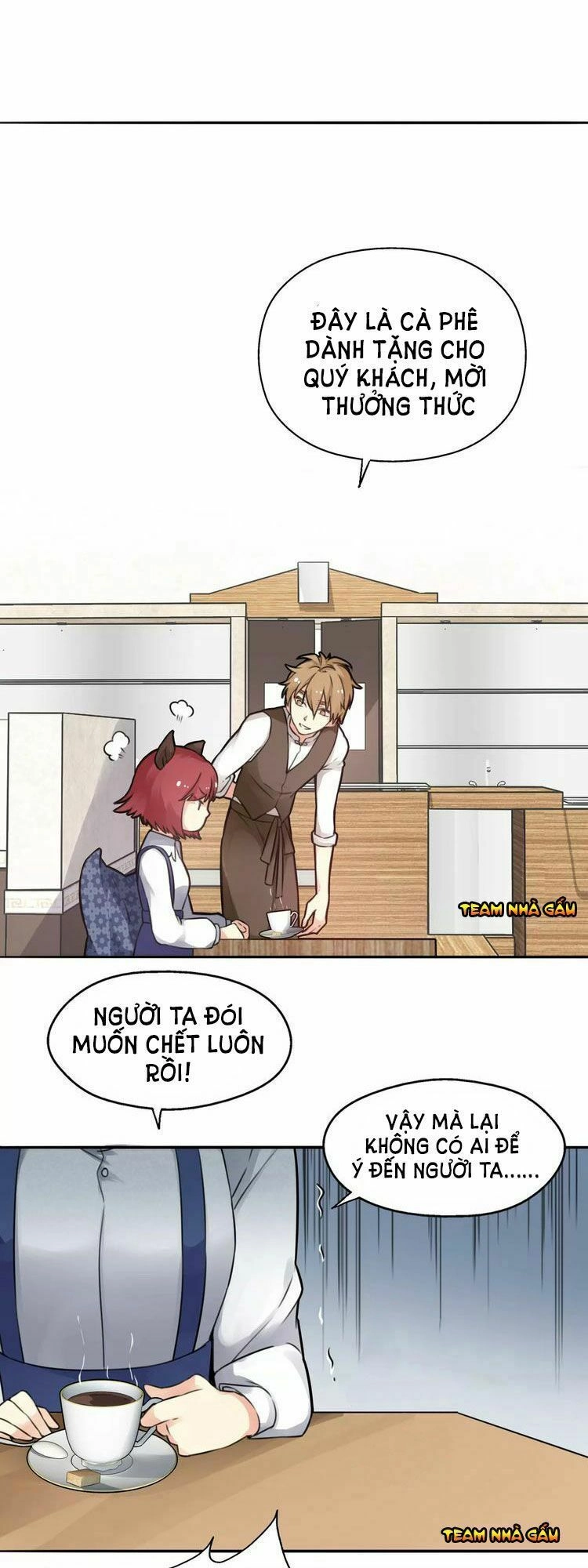 Yêu Thợ Săn Chapter 5 - 15