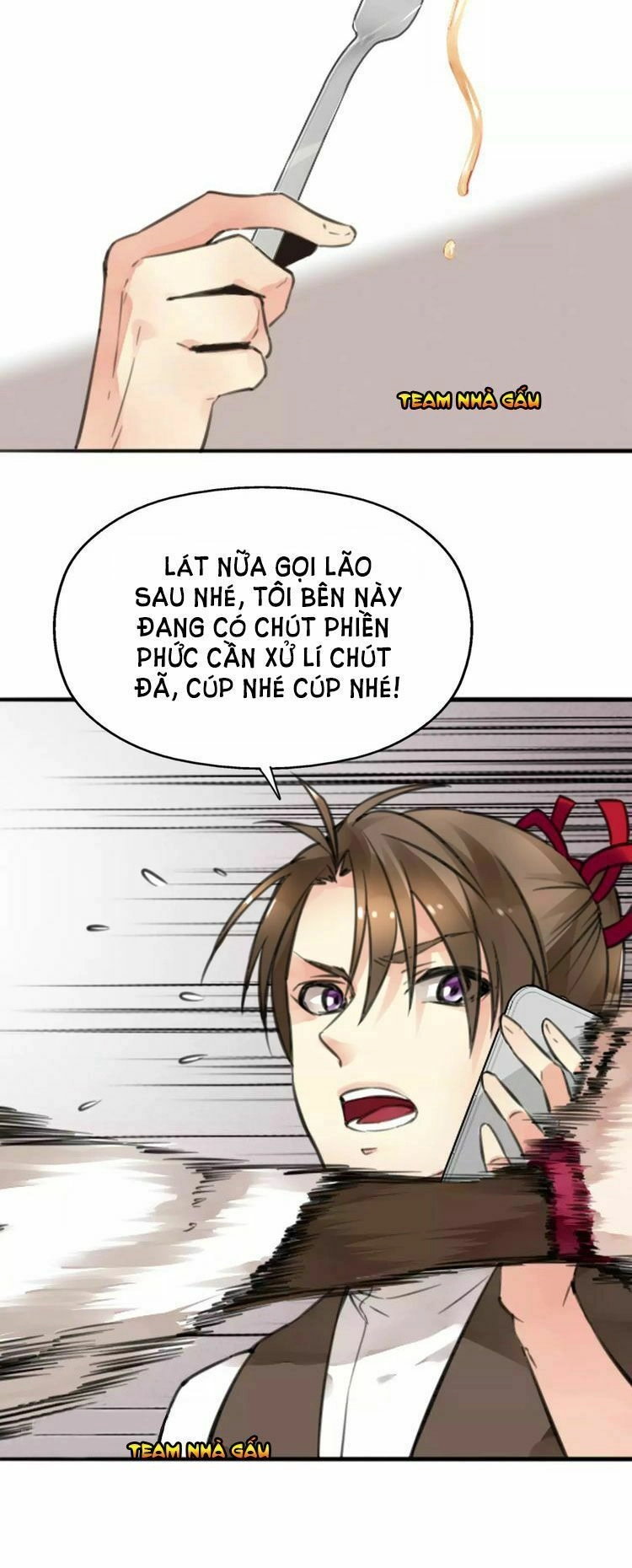 Yêu Thợ Săn Chapter 6 - 4