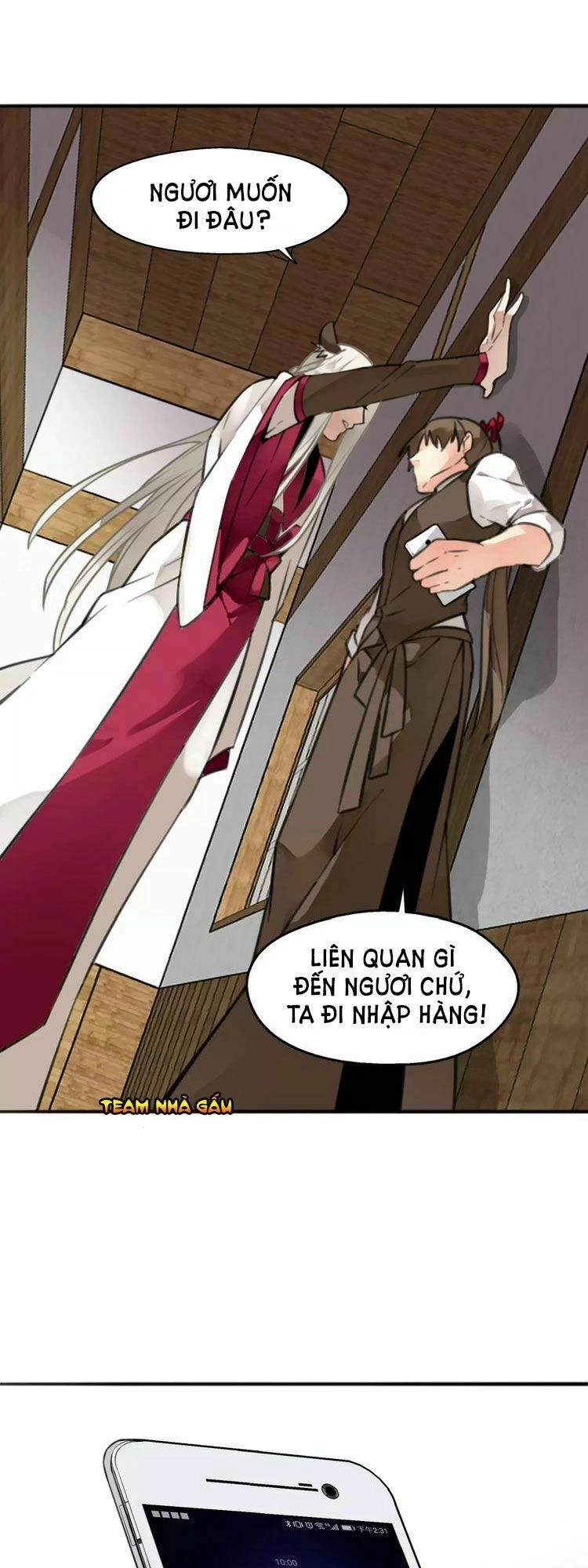 Yêu Thợ Săn Chapter 6 - 5