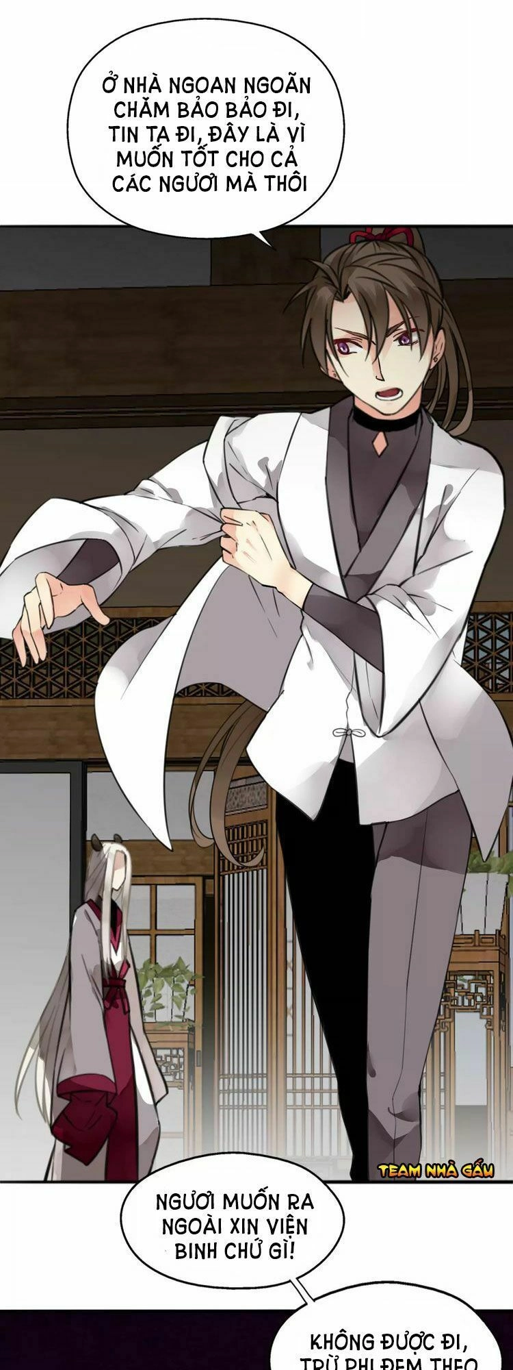 Yêu Thợ Săn Chapter 6 - 9