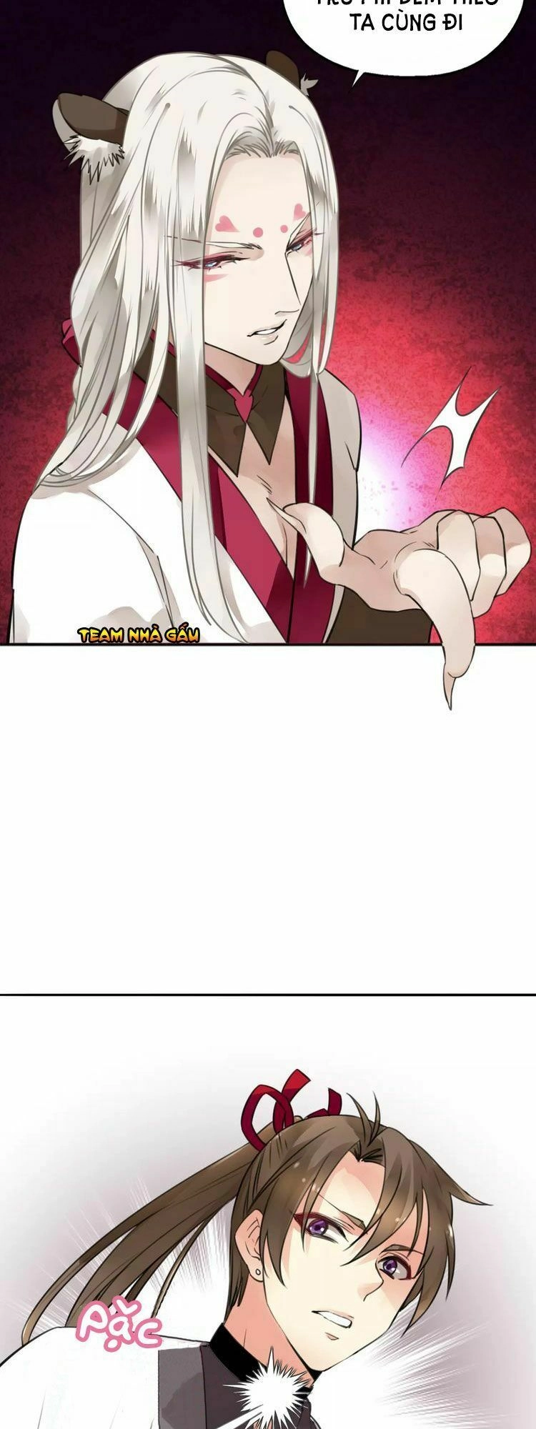 Yêu Thợ Săn Chapter 6 - 10