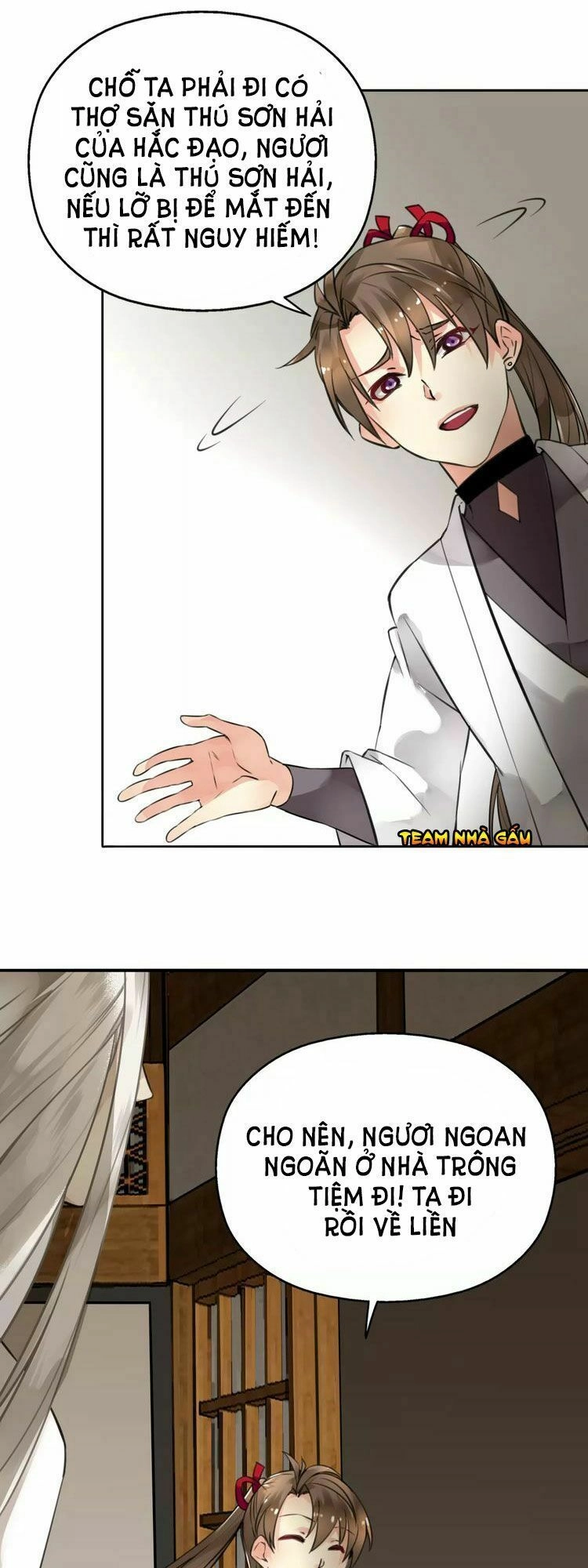 Yêu Thợ Săn Chapter 6 - 18