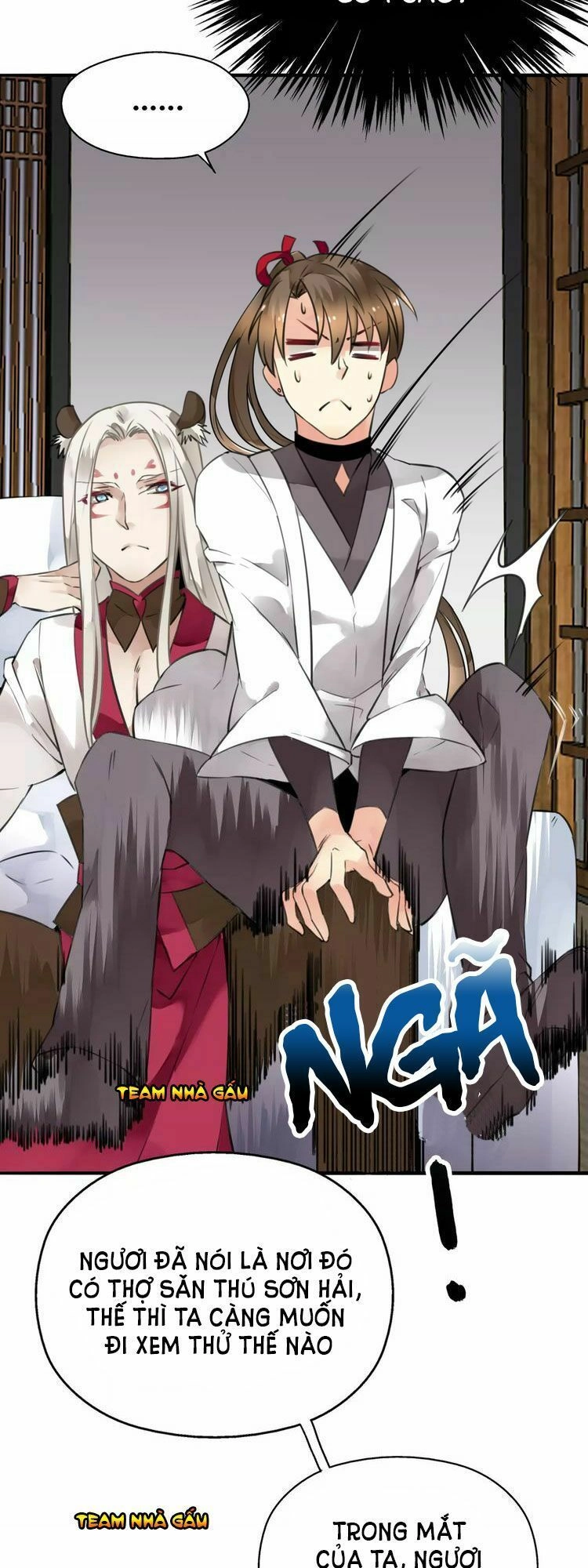 Yêu Thợ Săn Chapter 6 - 21