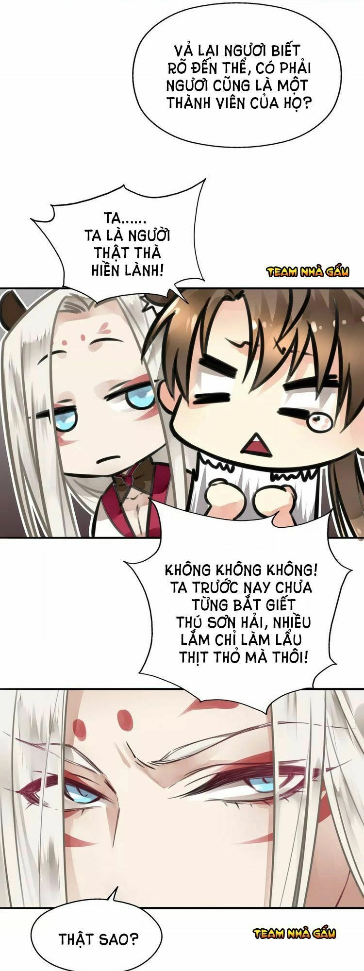 Yêu Thợ Săn Chapter 6 - 23