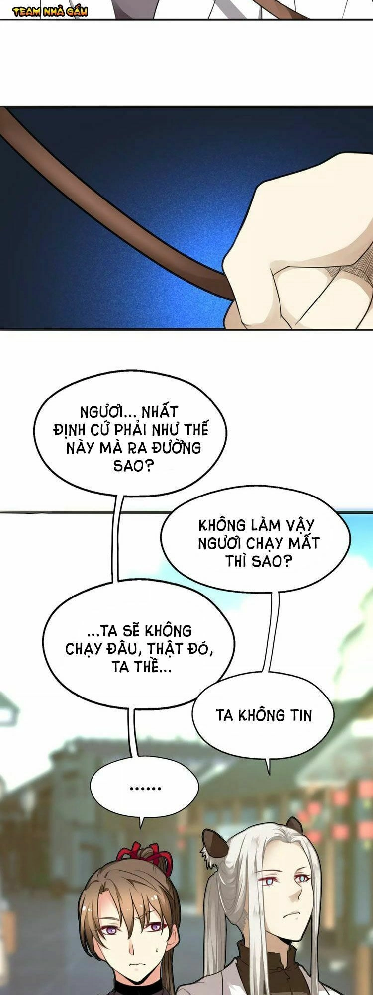 Yêu Thợ Săn Chapter 7 - 3