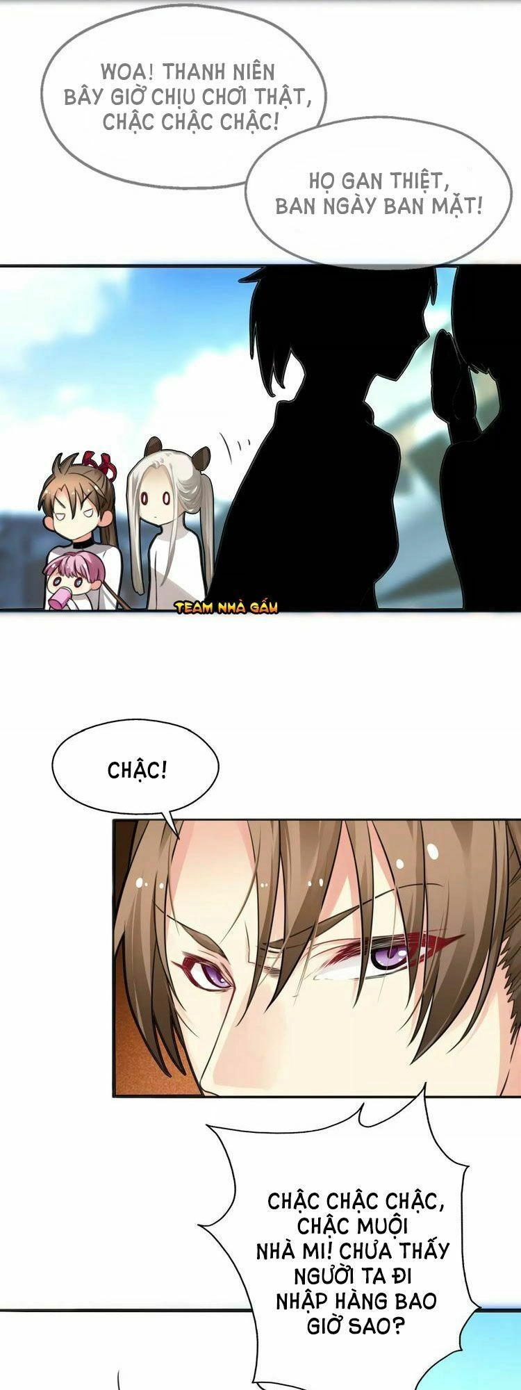 Yêu Thợ Săn Chapter 7 - 5