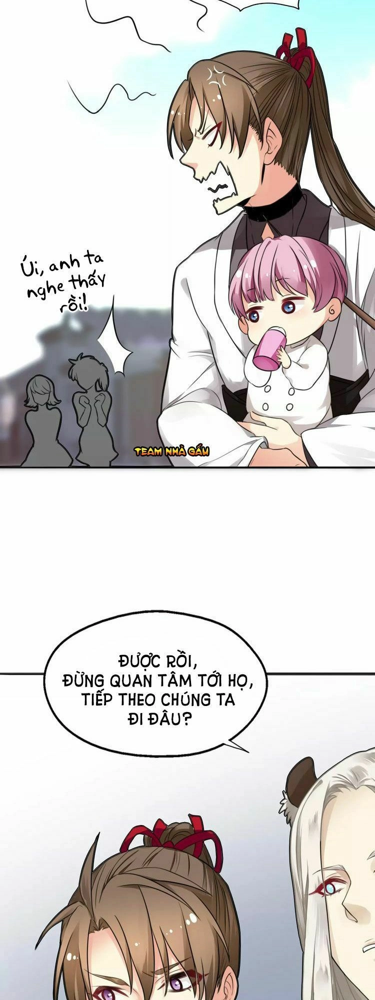 Yêu Thợ Săn Chapter 7 - 6