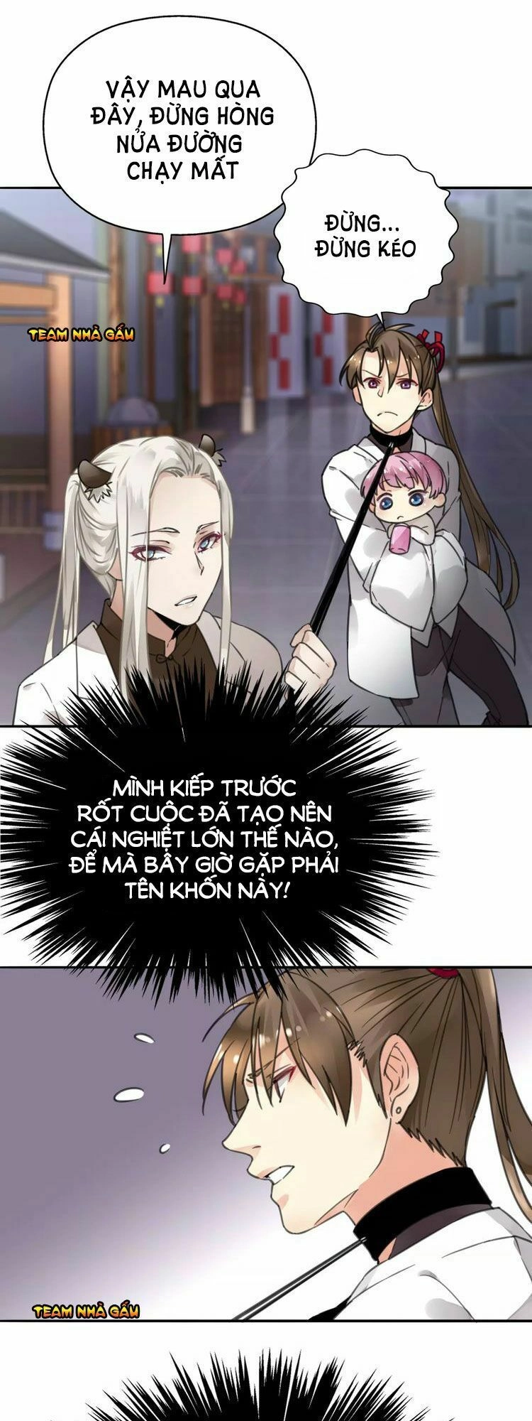 Yêu Thợ Săn Chapter 7 - 8