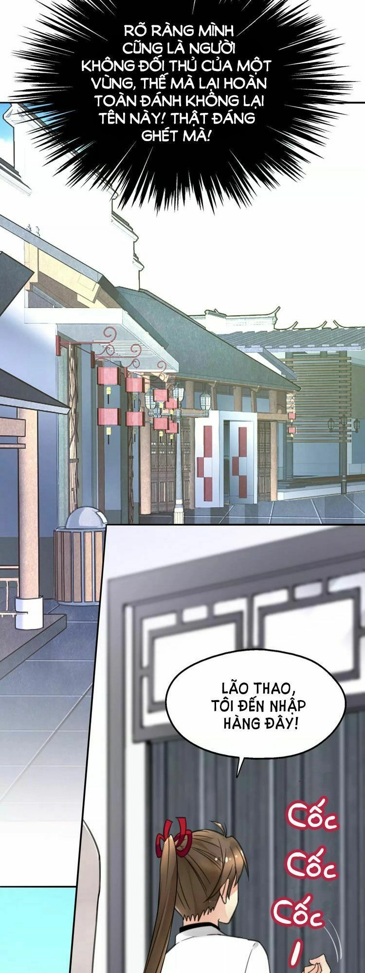 Yêu Thợ Săn Chapter 7 - 9