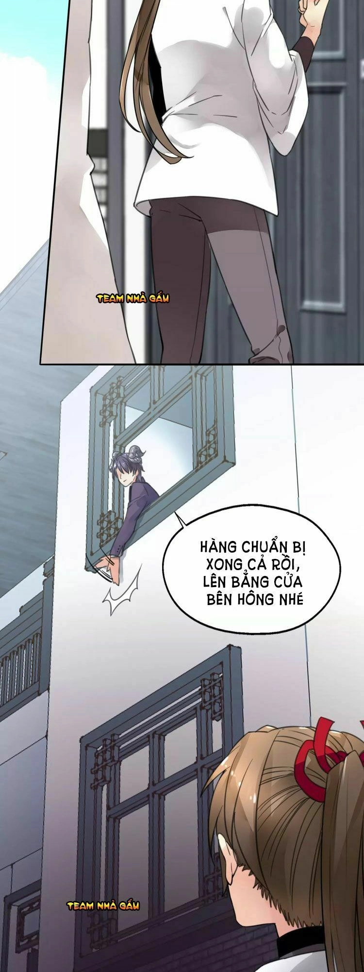 Yêu Thợ Săn Chapter 7 - 10