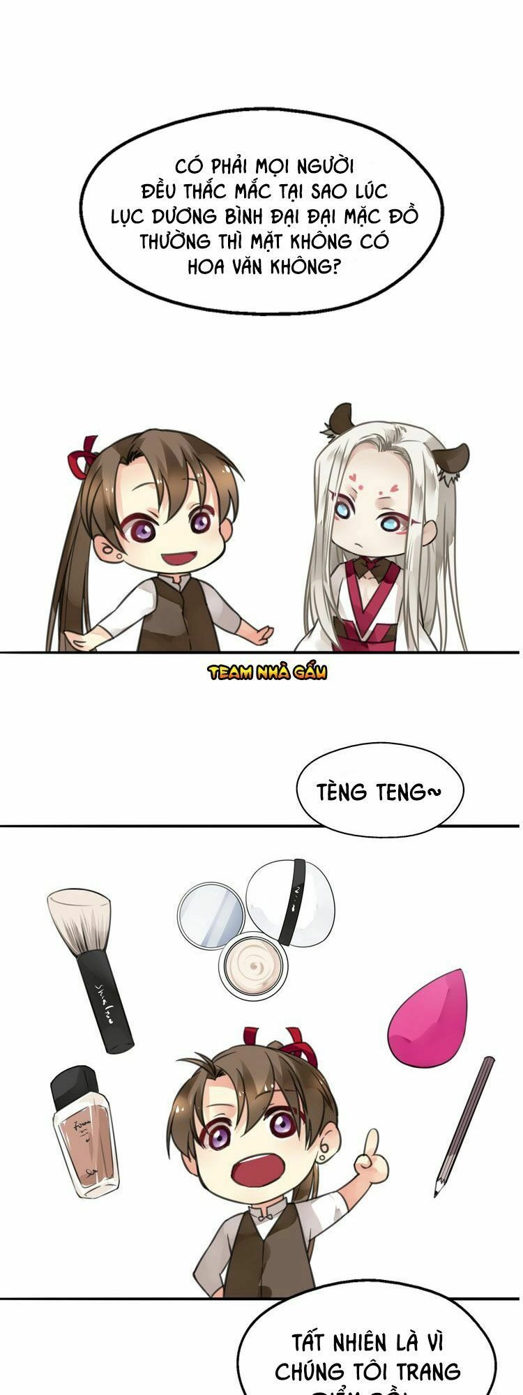 Yêu Thợ Săn Chapter 7.5 - 2