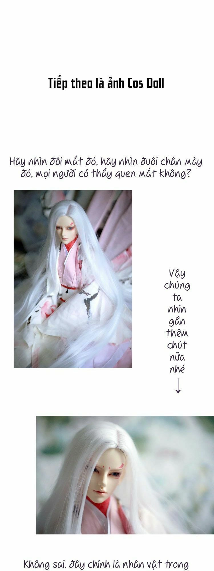 Yêu Thợ Săn Chapter 7.5 - 5