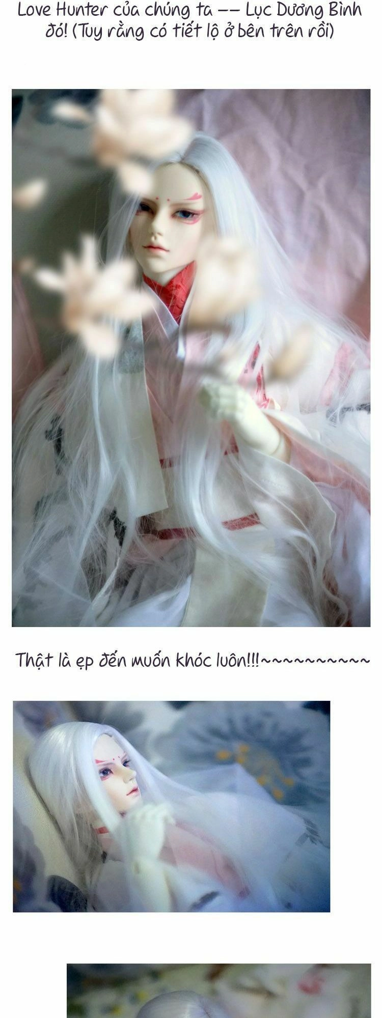 Yêu Thợ Săn Chapter 7.5 - 6