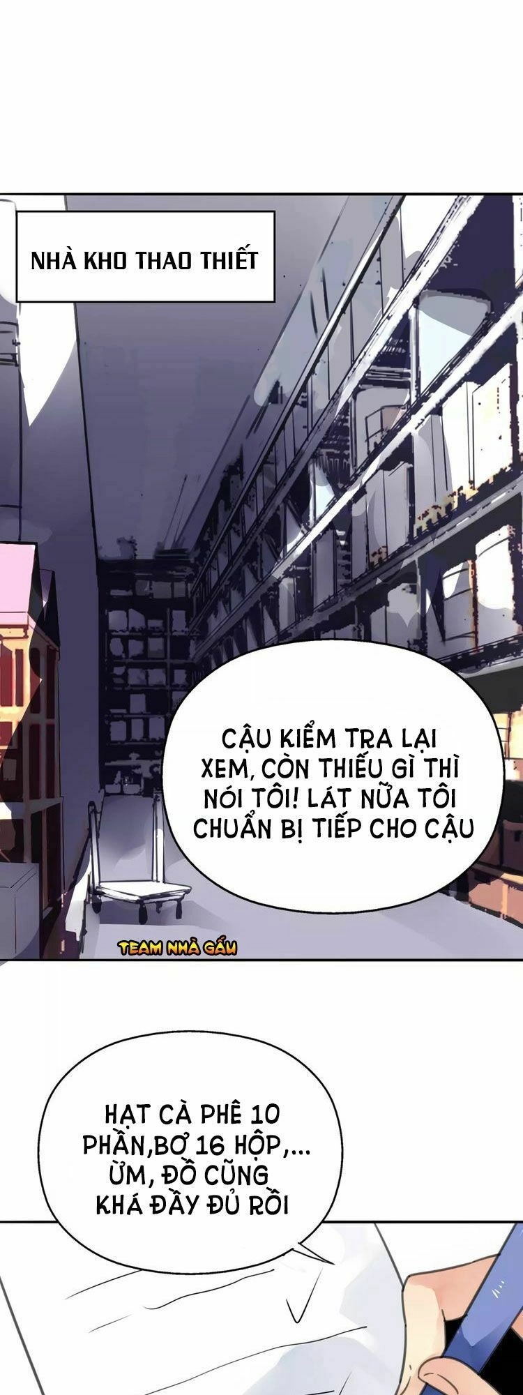 Yêu Thợ Săn Chapter 8 - 2