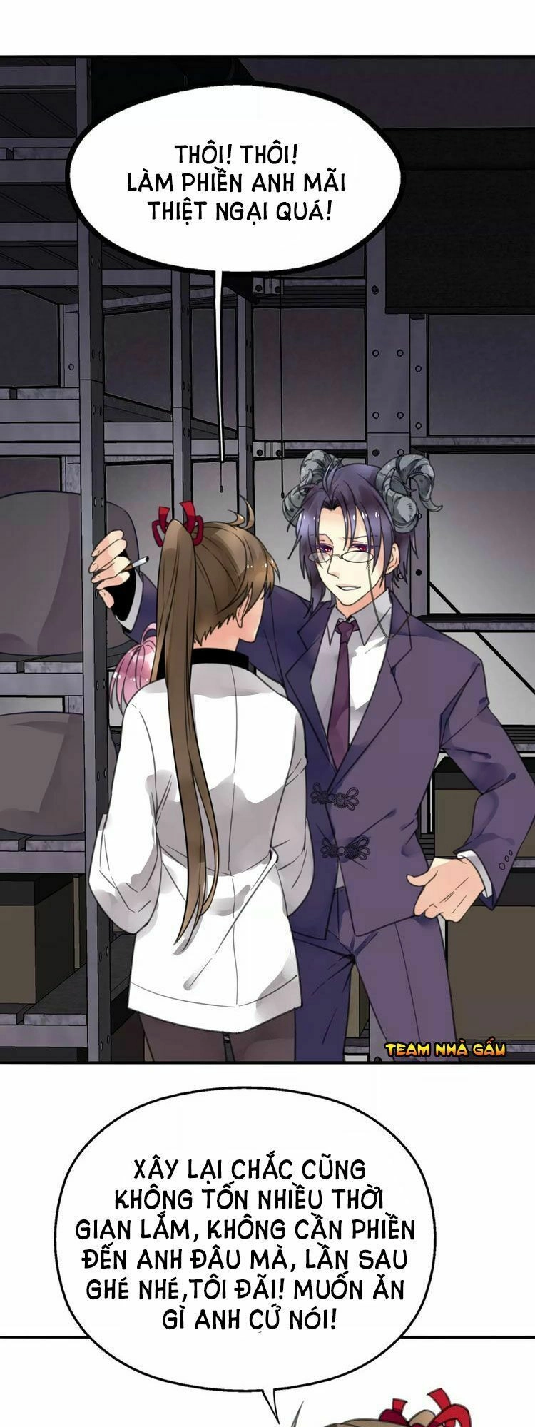 Yêu Thợ Săn Chapter 8 - 4