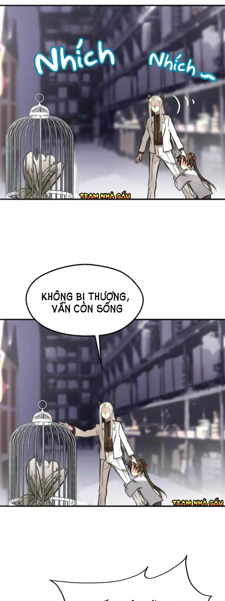 Yêu Thợ Săn Chapter 8 - 13