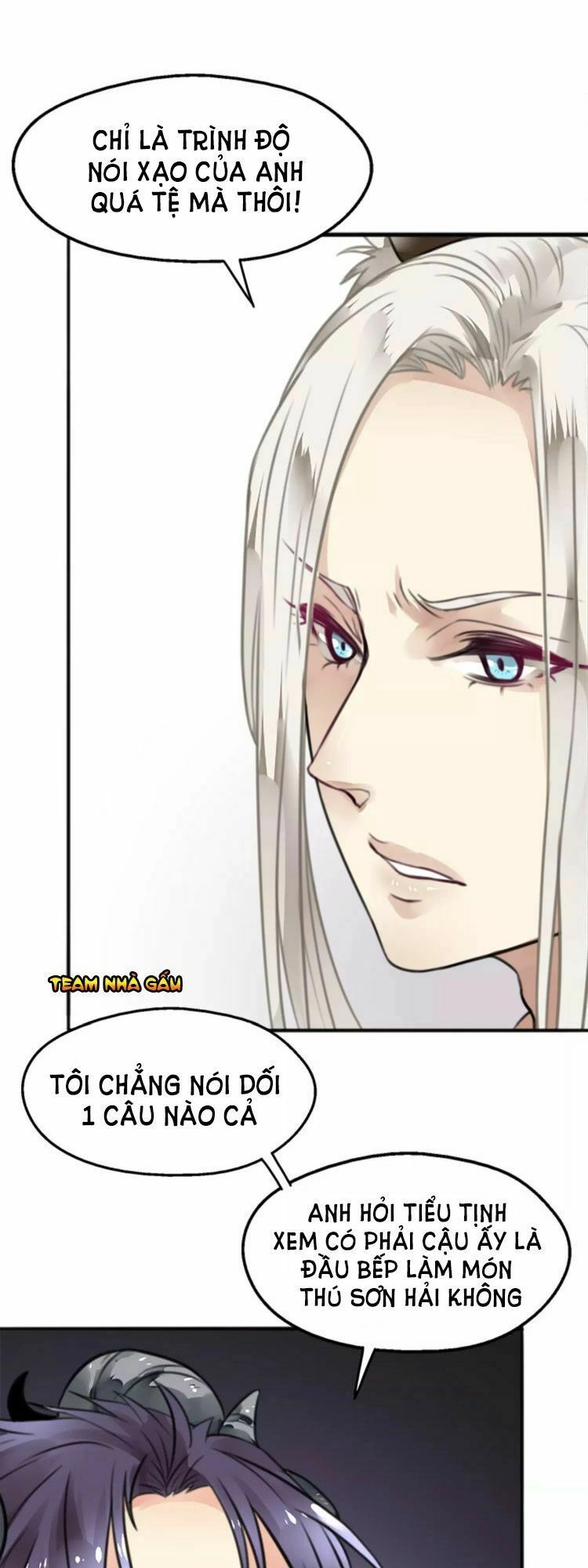 Yêu Thợ Săn Chapter 8 - 16