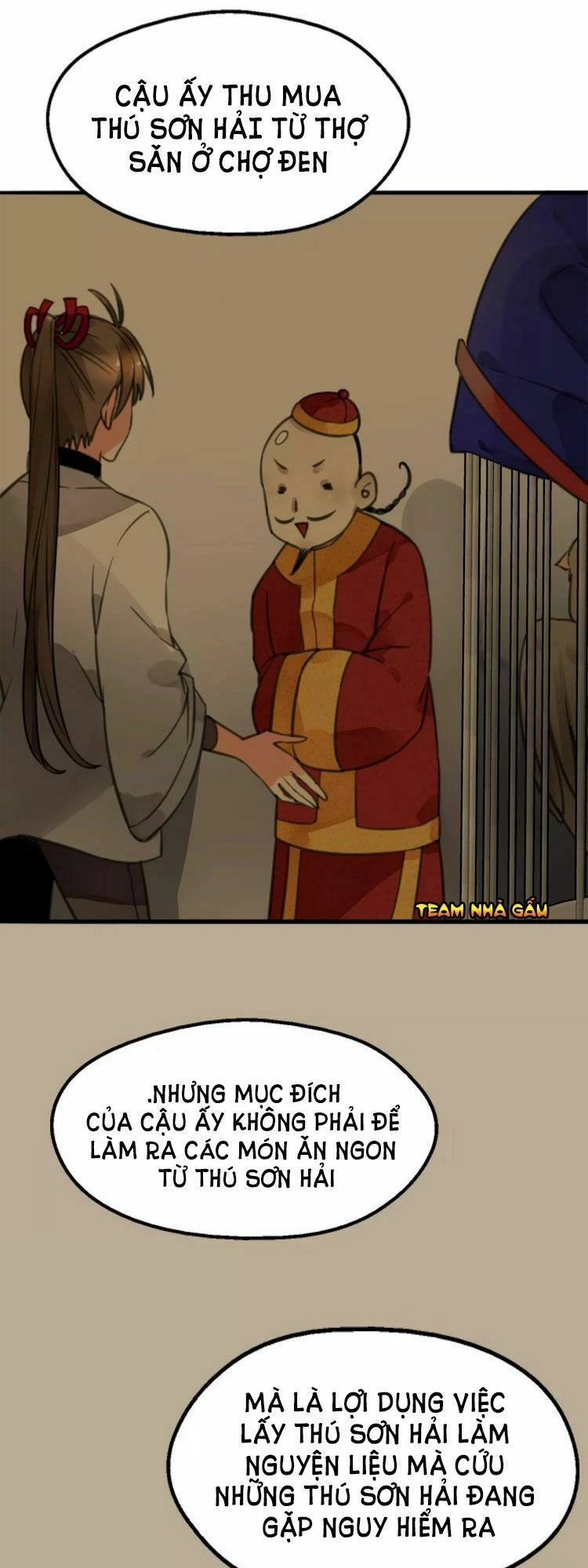 Yêu Thợ Săn Chapter 9 - 10