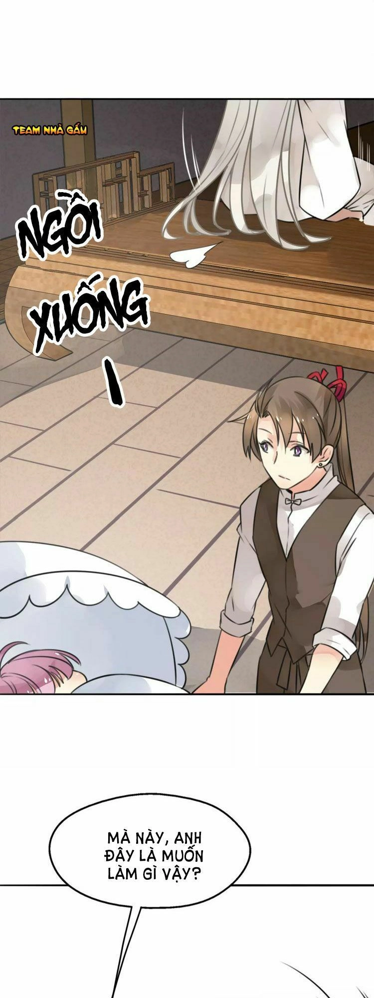 Yêu Thợ Săn Chapter 10 - 11