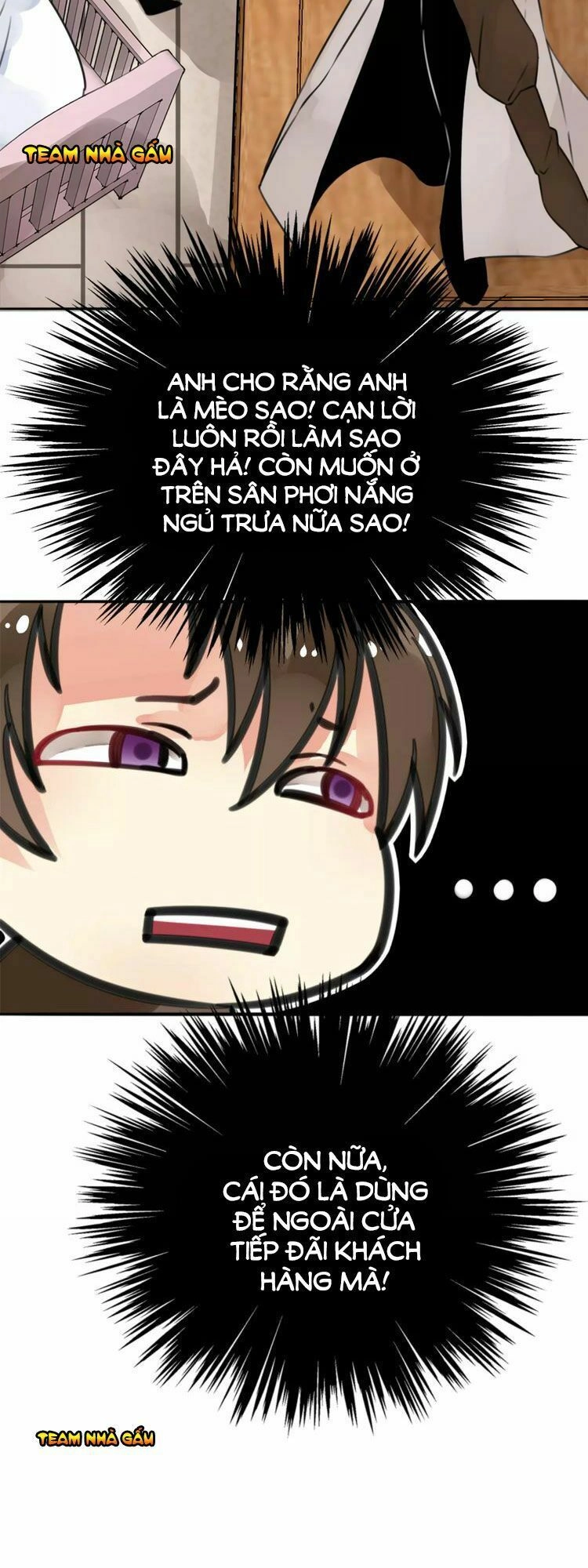 Yêu Thợ Săn Chapter 10 - 13