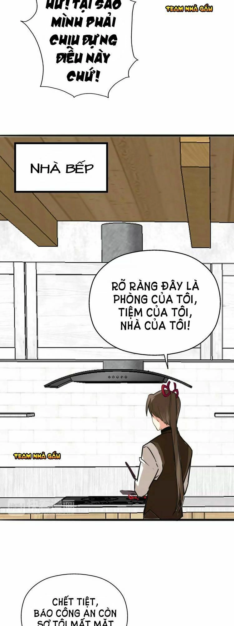 Yêu Thợ Săn Chapter 10 - 16