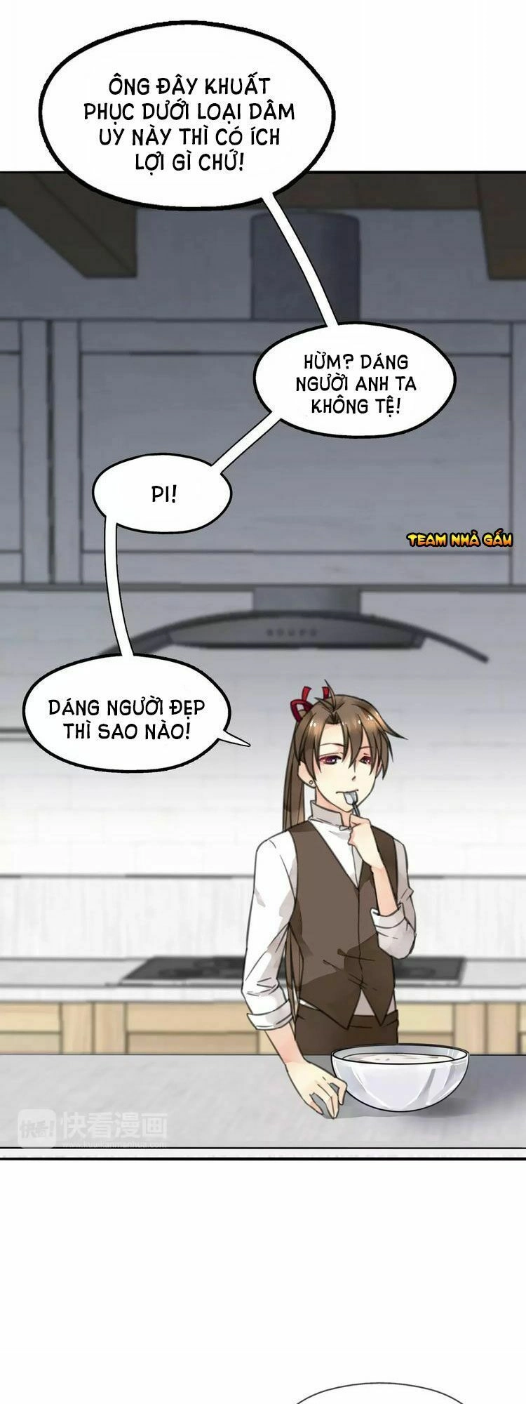 Yêu Thợ Săn Chapter 11 - 4