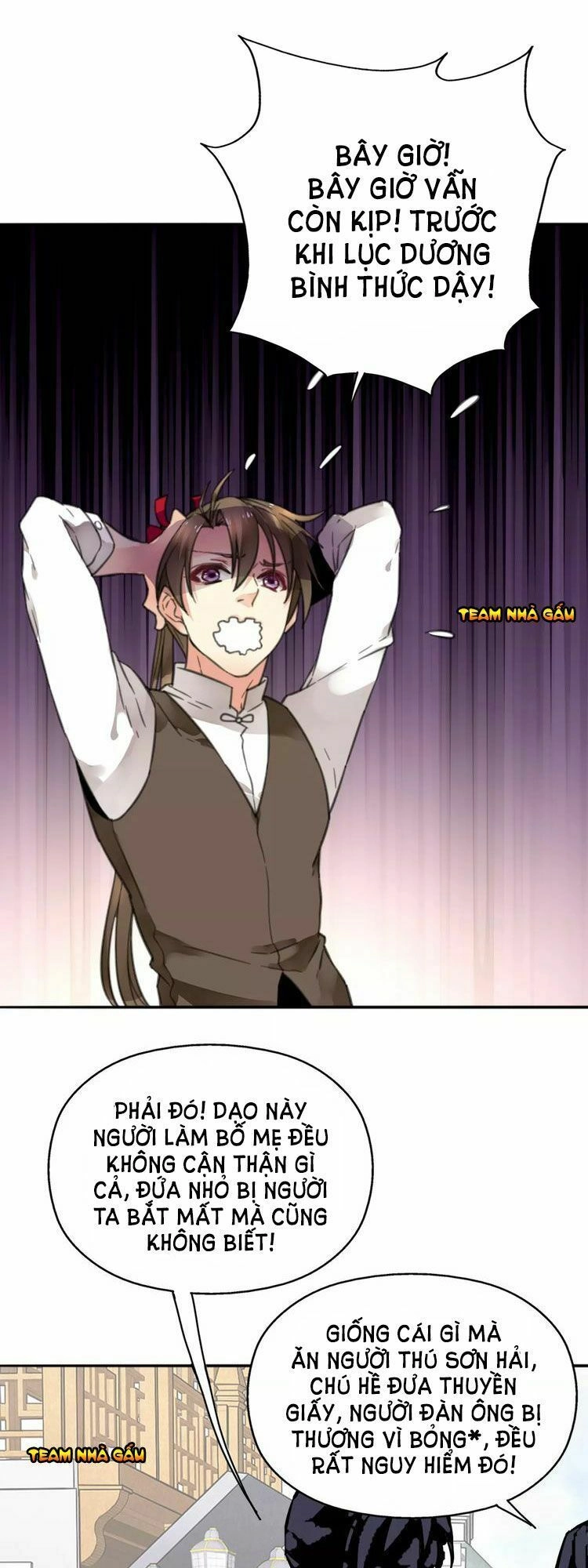 Yêu Thợ Săn Chapter 11 - 10