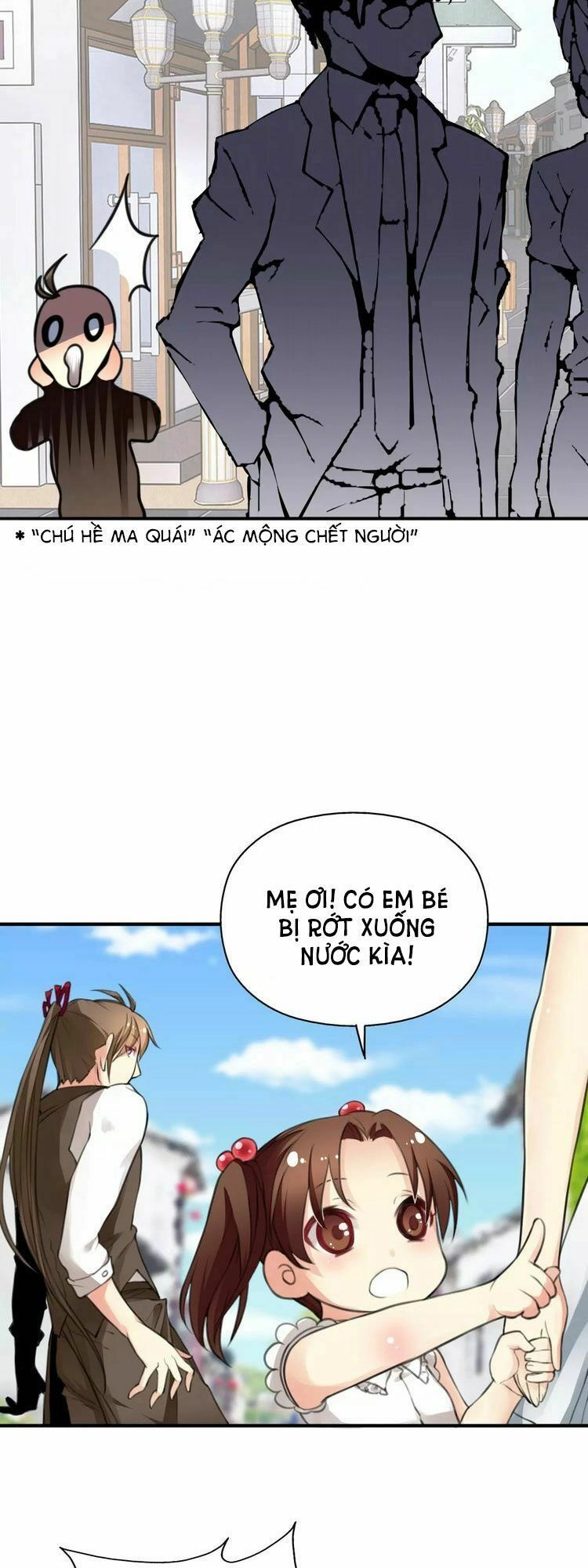 Yêu Thợ Săn Chapter 11 - 11