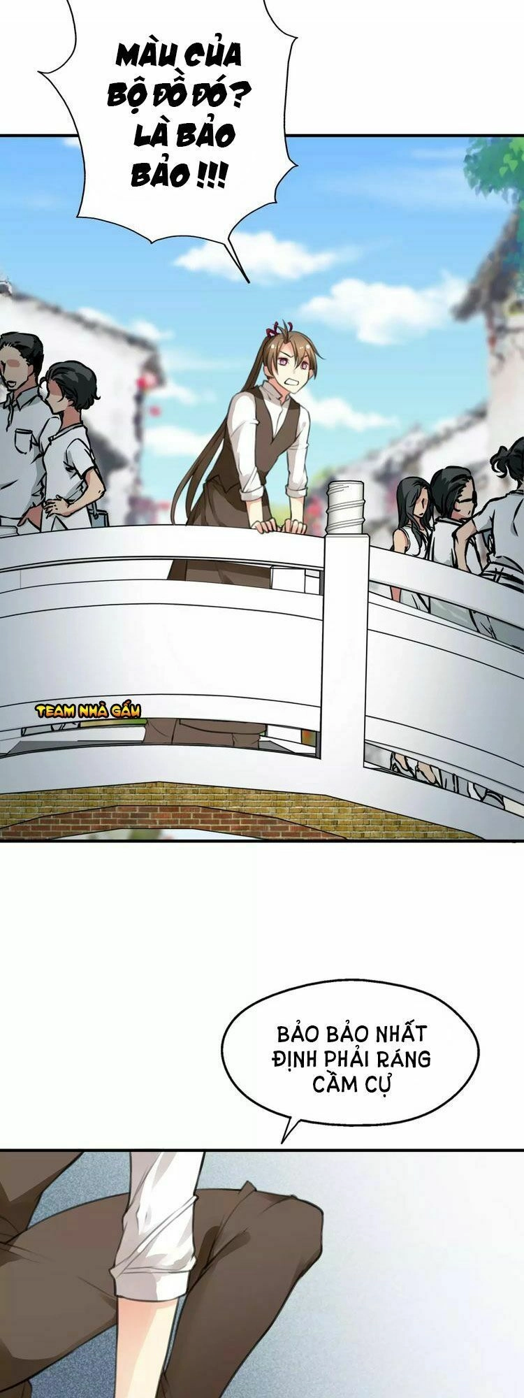 Yêu Thợ Săn Chapter 11 - 12