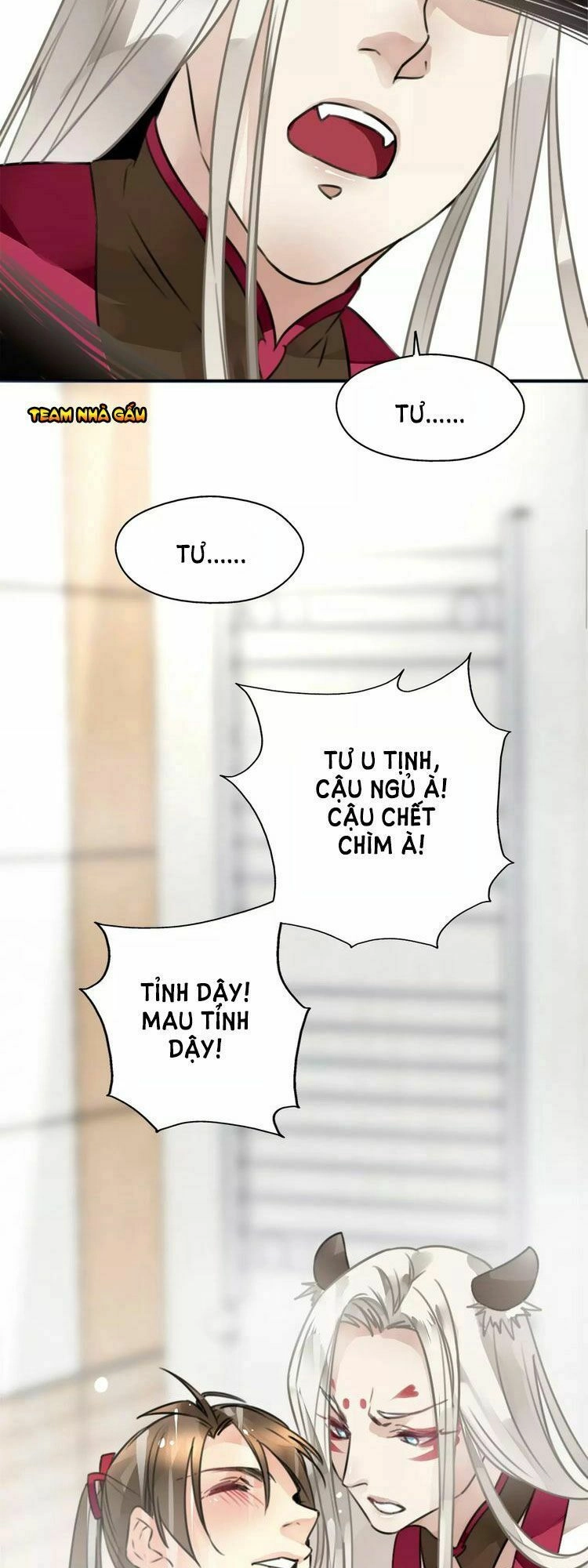 Yêu Thợ Săn Chapter 12 - 18
