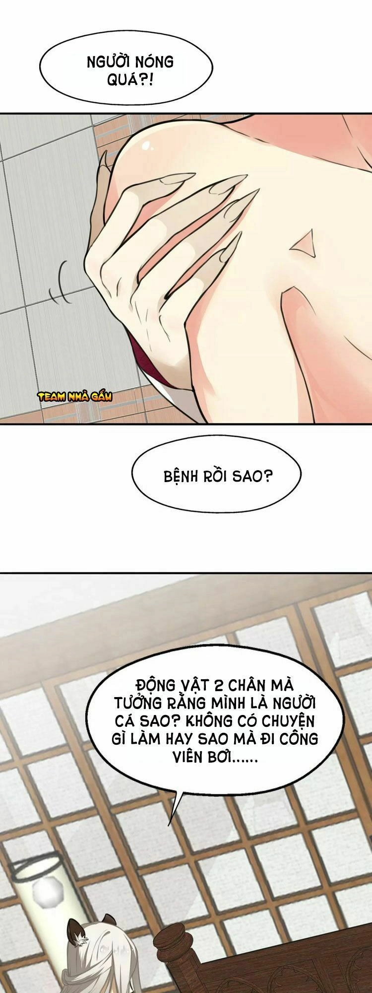 Yêu Thợ Săn Chapter 12 - 20