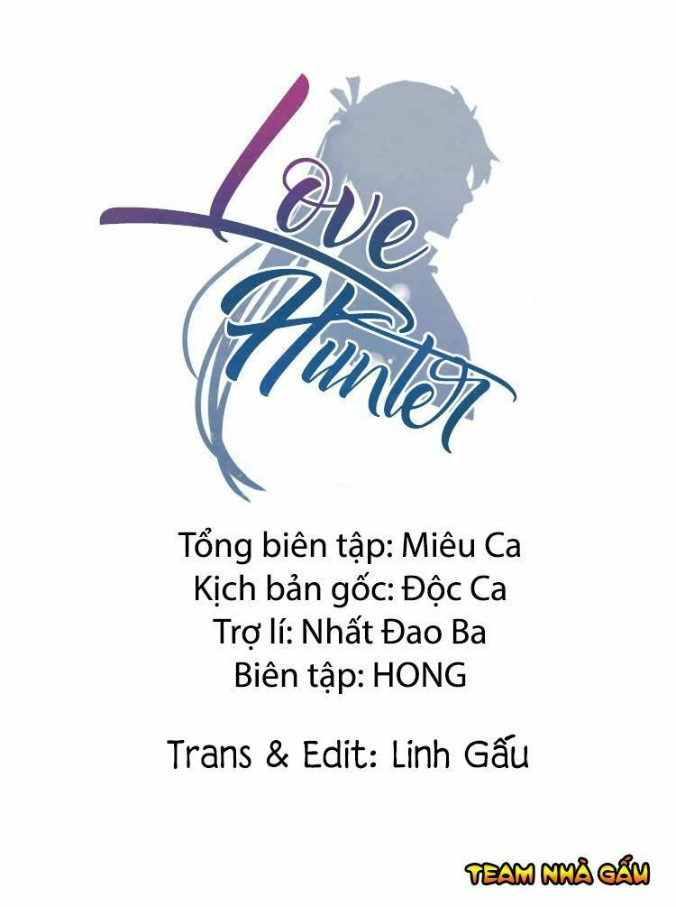 Yêu Thợ Săn Chapter 13 - 1