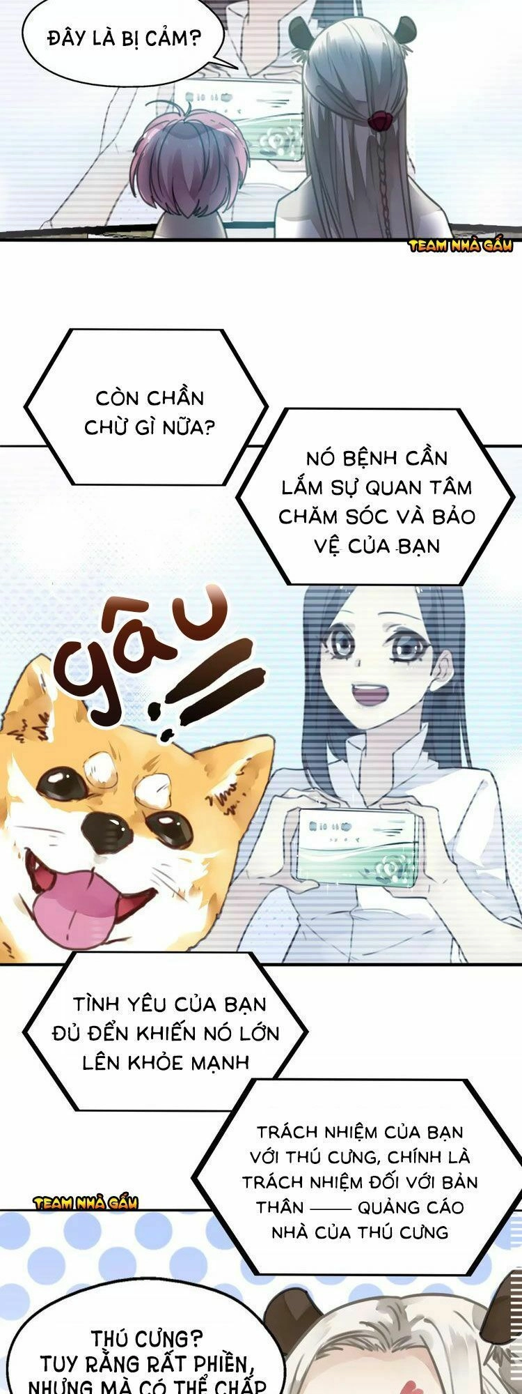 Yêu Thợ Săn Chapter 13 - 3