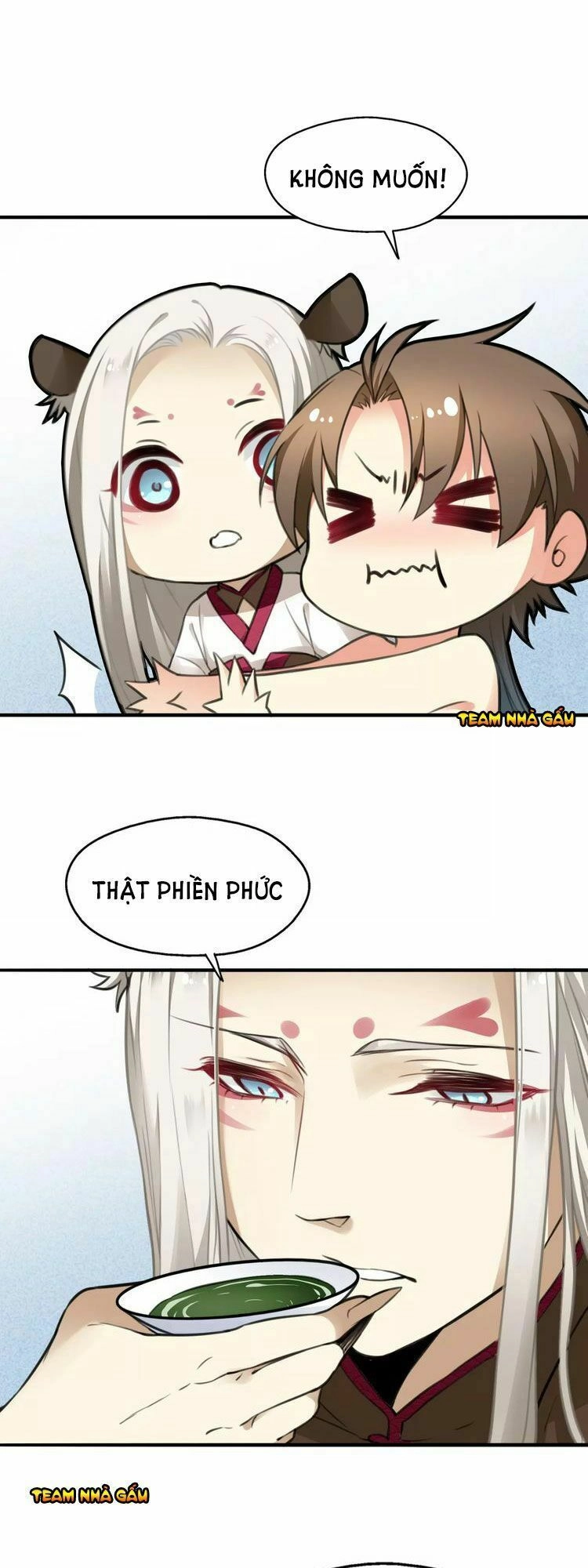 Yêu Thợ Săn Chapter 13 - 8