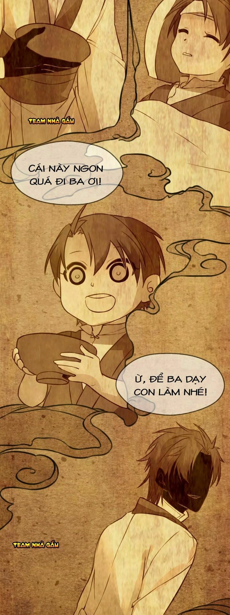 Yêu Thợ Săn Chapter 13 - 15