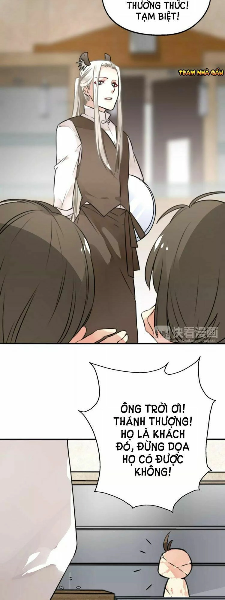 Yêu Thợ Săn Chapter 14 - 15