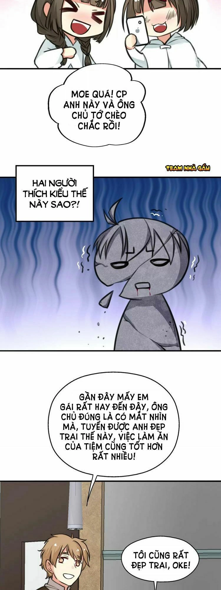 Yêu Thợ Săn Chapter 14 - 18