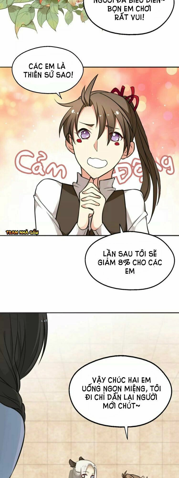 Yêu Thợ Săn Chapter 15 - 19